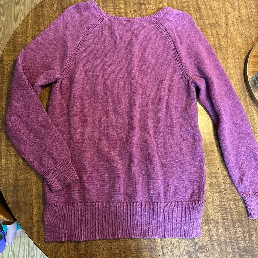 L.L Bean sweater - Picture 2 of 4